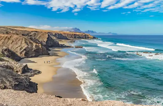 Fuerteventura pogoda roczna - Kiedy jechać, by było idealnie?